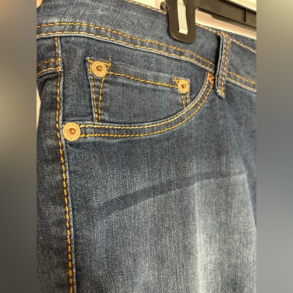 Virtual Stretch Boot Cut Jeans 🆕 - Picture 5 of 7